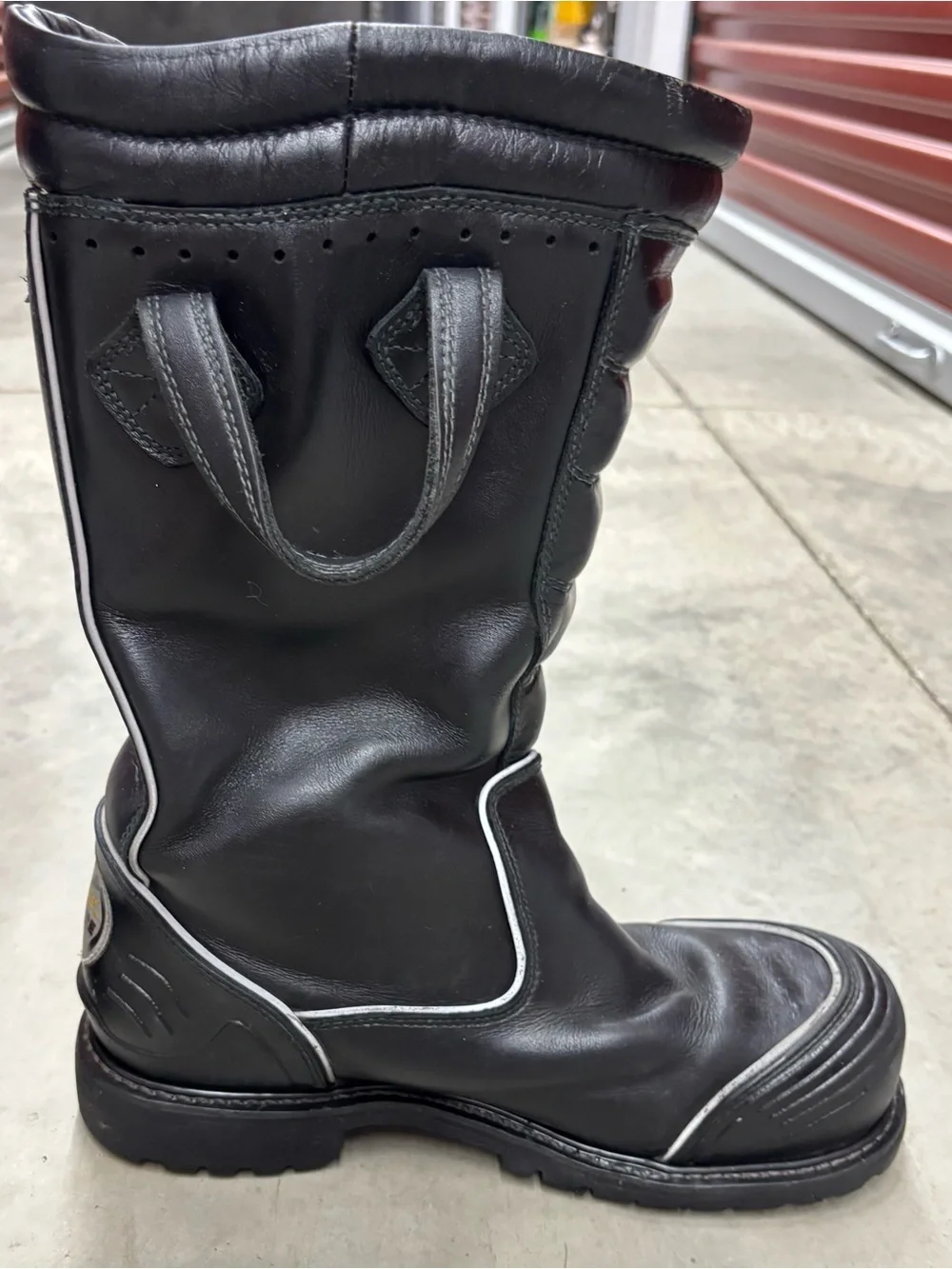 Thorogood Hellfire 14